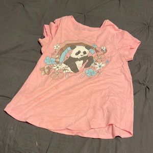 panda tee